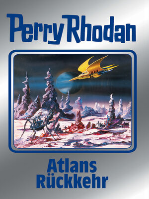 cover image of Perry Rhodan 124